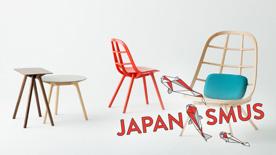 Die unsinkbare Möbelkollektion: Designer Jin Kuramoto hat sich vom Bootsbau inspirieren lassen.