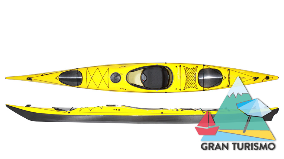 Diesem ultraleichten Kajak von Prijon ging eine lange Evolution voran.