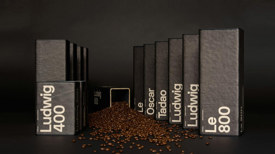 Wie schmeckt Architektur? Vier Architekten. Vier Kaffeeröstungen.