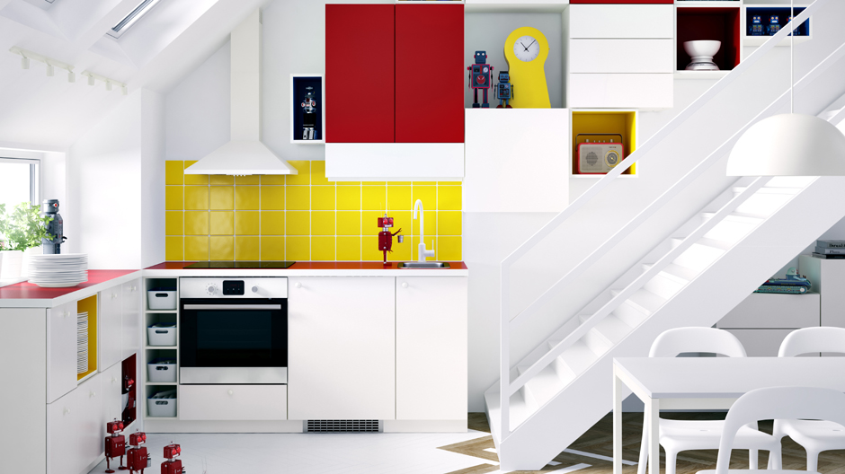 Statt Factum soll nun Metod der Küchenbestseller von IKEA werden