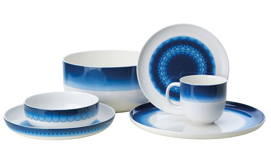 Im Hier und Jetzt: Monica Försters Tableware-Kollektion für Rörstrand.
