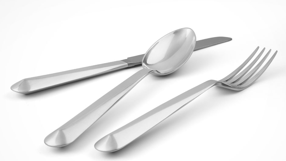 Handmade in Vienna: Silberbesteck von Thomas Feichtner