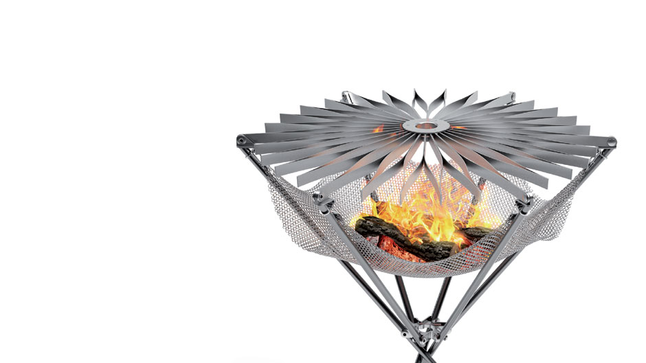 Der Sommer ist da! Das Südtiroler Designbüro Formaxiom erfindet den Grill neu!
