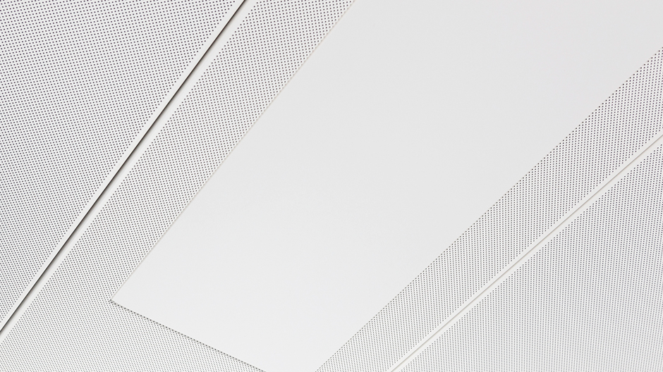 Dezente LED-Deckenleuchte, die sich gekonnt zurückhält und trotzdem für die richtige Erleuchtung sorgt