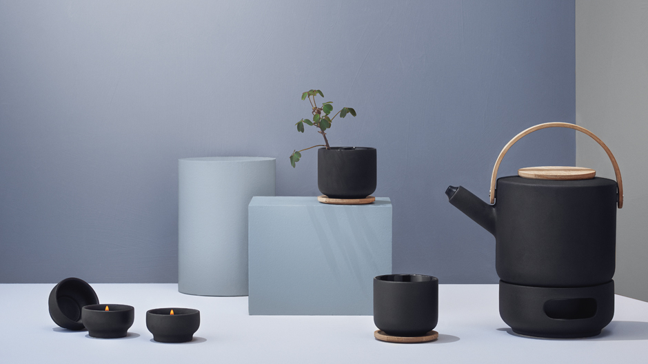Japan kommt zu Besuch an kalten Wintertagen: Tee- und Kaffeeset von Stelton
