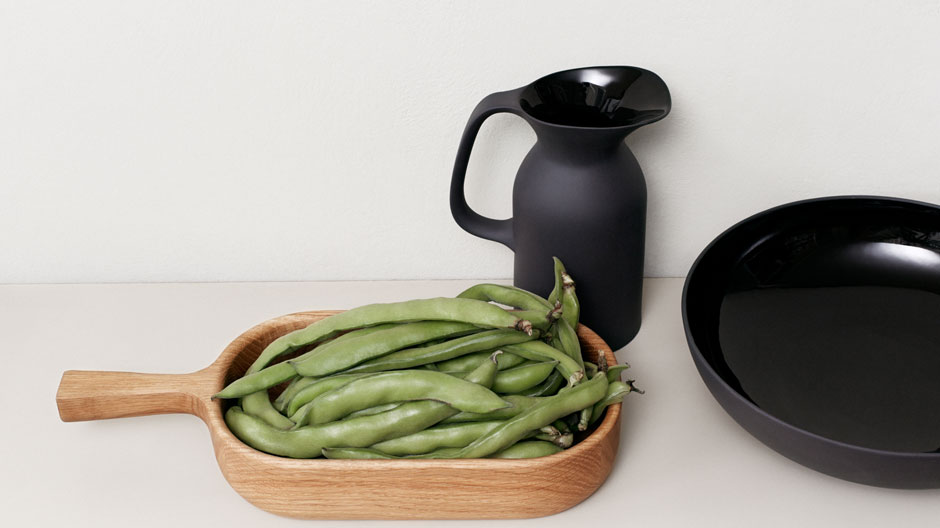 Ikea raus, Royal Doulton rein in den Schrank: Tableware-Kollektion von Barber & Osgerby