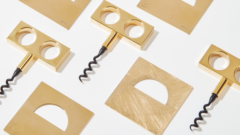 Der englische Designer gestaltet Dinge für jeden Tag