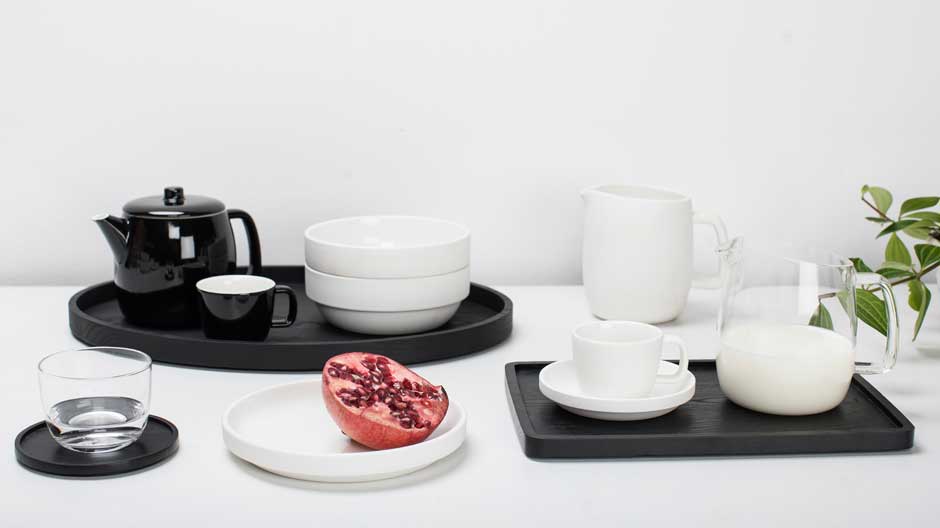 Ambiente 2019: Vincent van Duysen entwirft eine Tableware-Kollektion für ein Klosterhotel.
