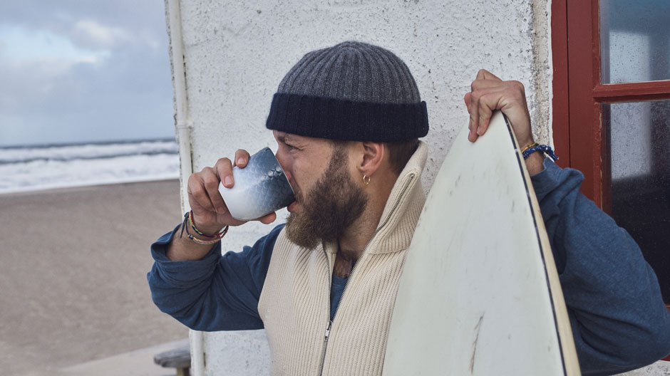 Porzellankollektion von BIG für Royal Copenhagen.