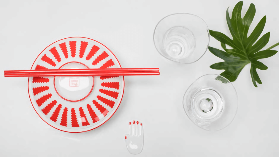 Tableware-Kollektion von Paola Navone für Serax.