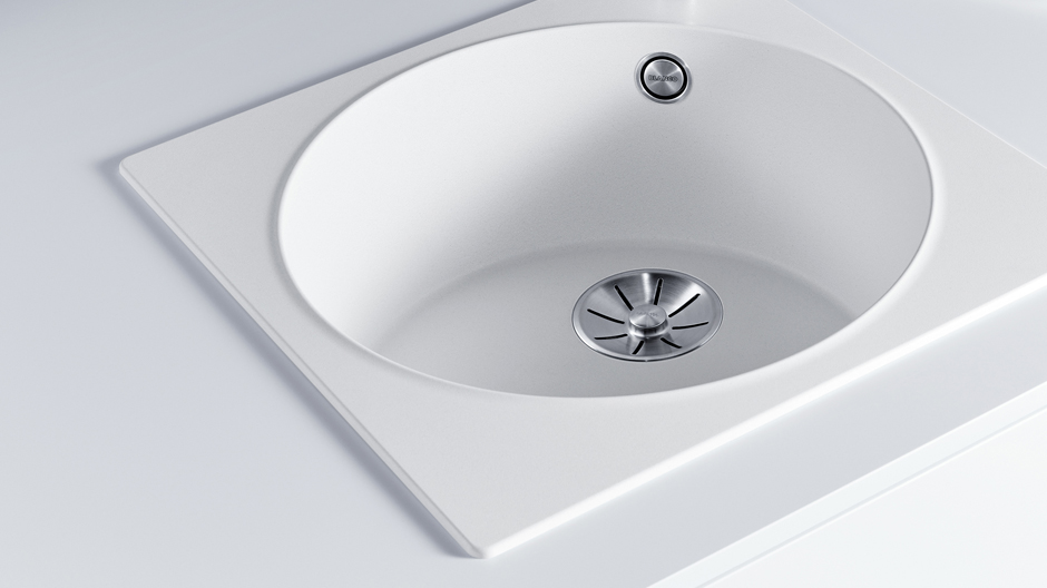 Ausgezeichnet: Blanco erhielt für seine Spüle einen Best-of Best beim Red Dot Award 2018