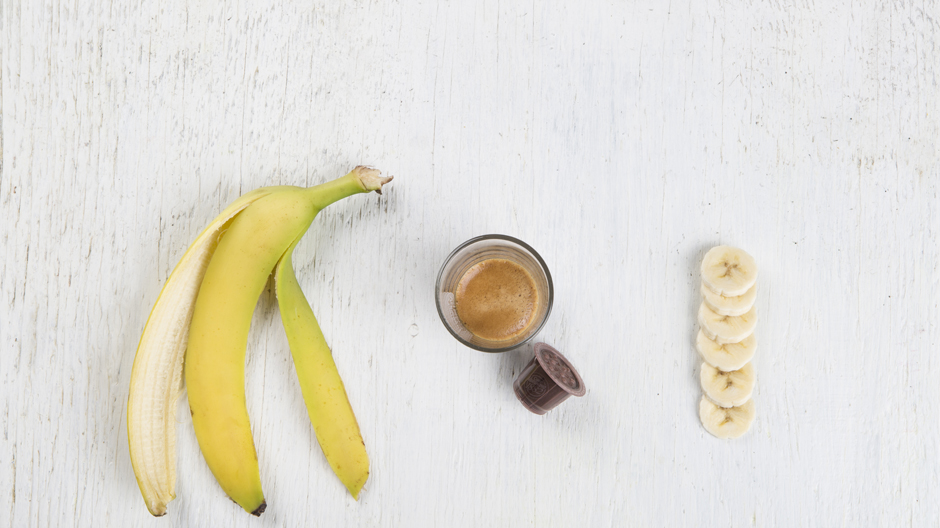 Das Gewissen trinkt mit: Kaffeekapseln mit einer Hülle aus biologisch abbaubarem Kunststoff für Nespresso-Maschinen.