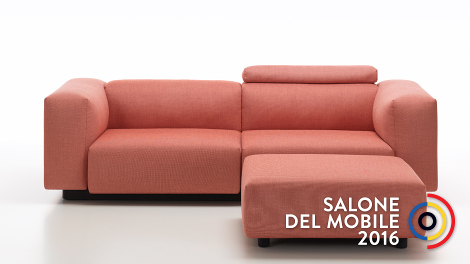Modular und supernormal: Die neue Sofakollektion von Jasper Morrison für Vitra