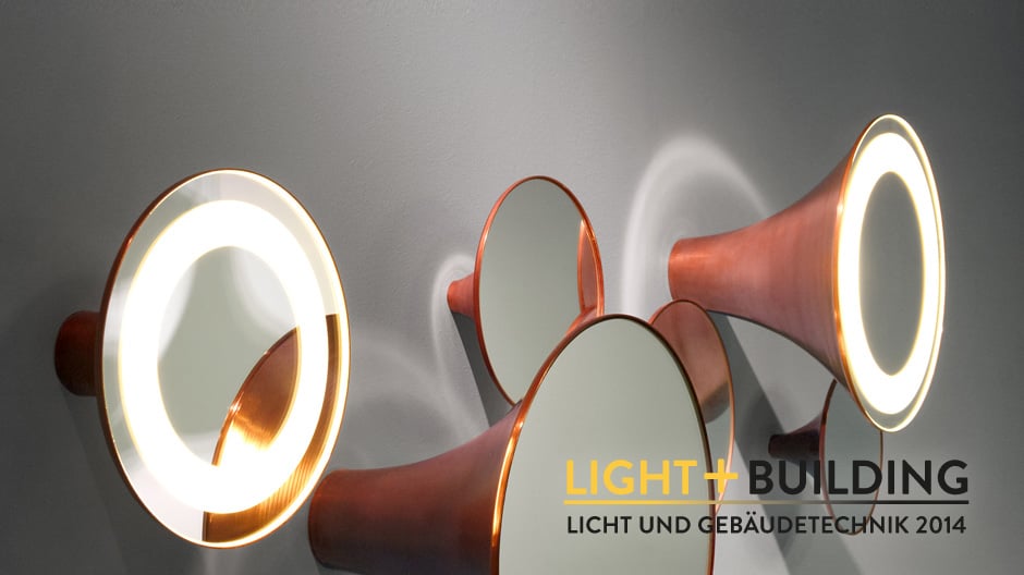 Mit Poesie und Ausstrahlung strahlen die Leuchtenobjekte von Olga Bielawska