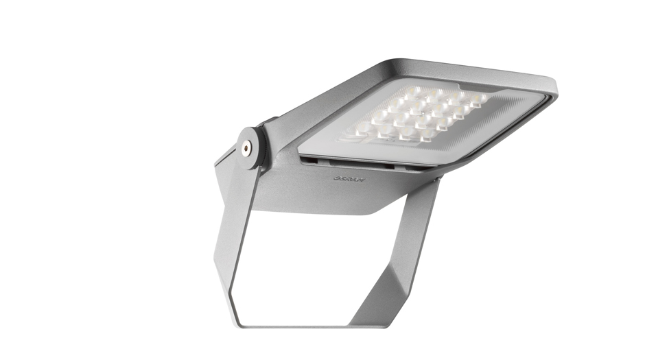 Eine Leuchtenfamilie für draußen, die sich durch hohe Effizienz, Materialqualität und raffiniertes Design hervortut