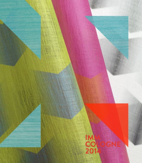 Summerfeeling: Fröhlich-bunt und zugleich hauchdünn ist dieser neue Stoff von Nya Nordiska.