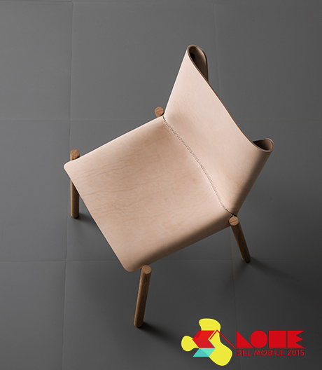 Kristalias neuer Stuhl erzählt von Alter und Schönheit