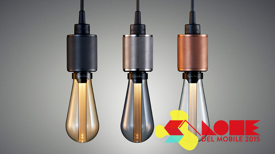 Sexy und clever: Diese gutaussehende LED-Birne von Buster+Punch aus London vereint gleich zwei Funktionen.