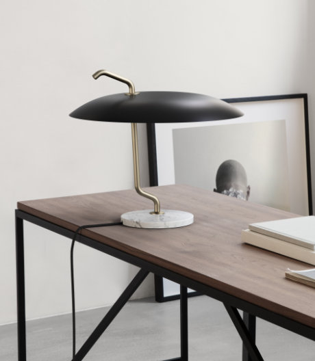 Astep und Flos bringen eine Leuchte von Gino Sarfatti wieder zurück.