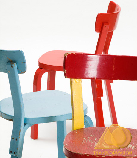 Natürliche Patina: die Vintage-Kollektion von Artek