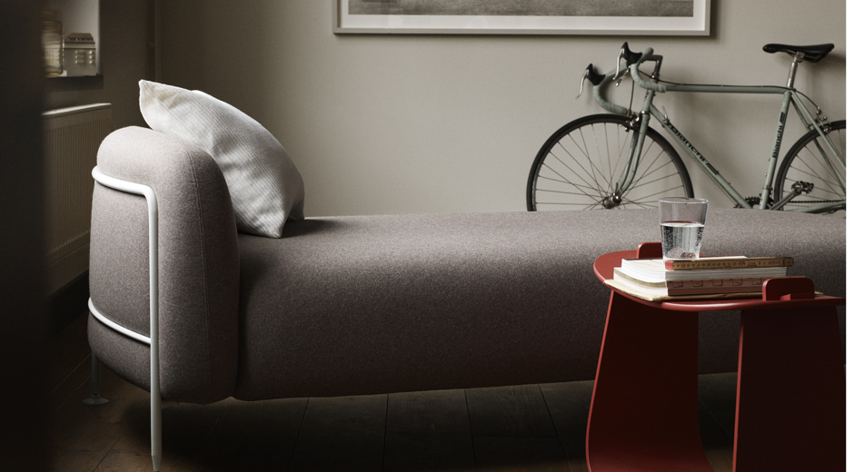 Vom Bäcker inspiriert: eine Sofa- und Sesselserie von Massproductions-Gründer Chris Martin