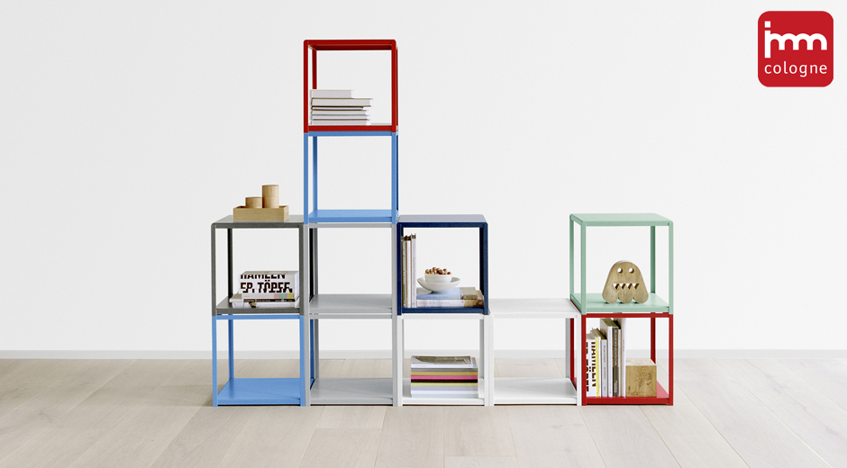 die Reedition von Ferdinand Kramers Beistelltisch