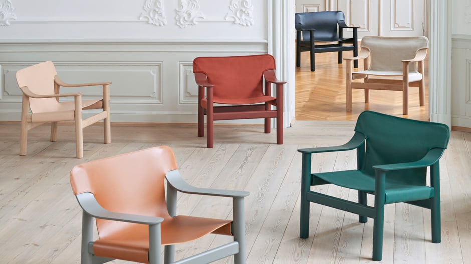 Moderner Klassiker: Shane Schneck denkt für Hay an die Zukunft.