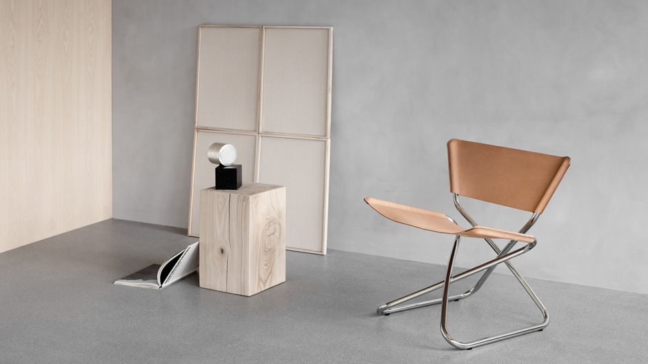 Engelbrechts legt Erik Magnussens Klappstuhl neu auf