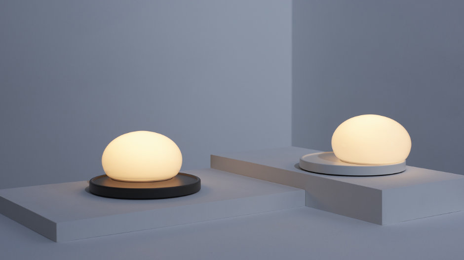 Bewegliches Licht: Leuchte von KaschKasch für Marset.