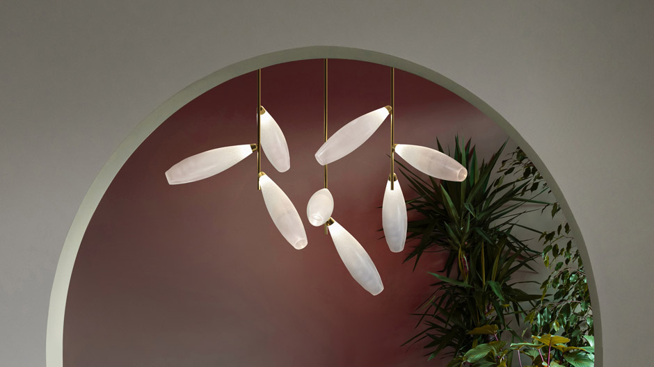 Hängeleuchten von Giopato & Coombes für Studio Twentyseven
