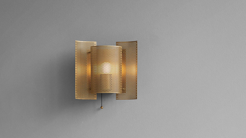 Die von Sven I. Dysthe entworfene Leuchte erhält von Nothern ein Update.