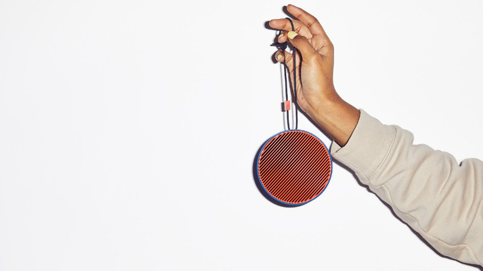 Klein, ultraleicht, klingt gut: Bluetooth-Lautsprecher von Vifa.