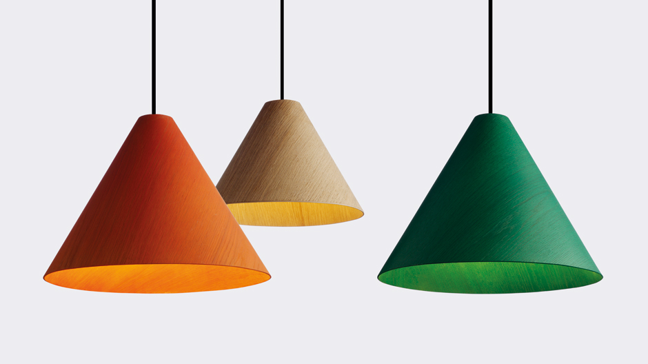 Ihr Name ist Programm: Pendelleuchte von Johan van Hengel für Wrong.London