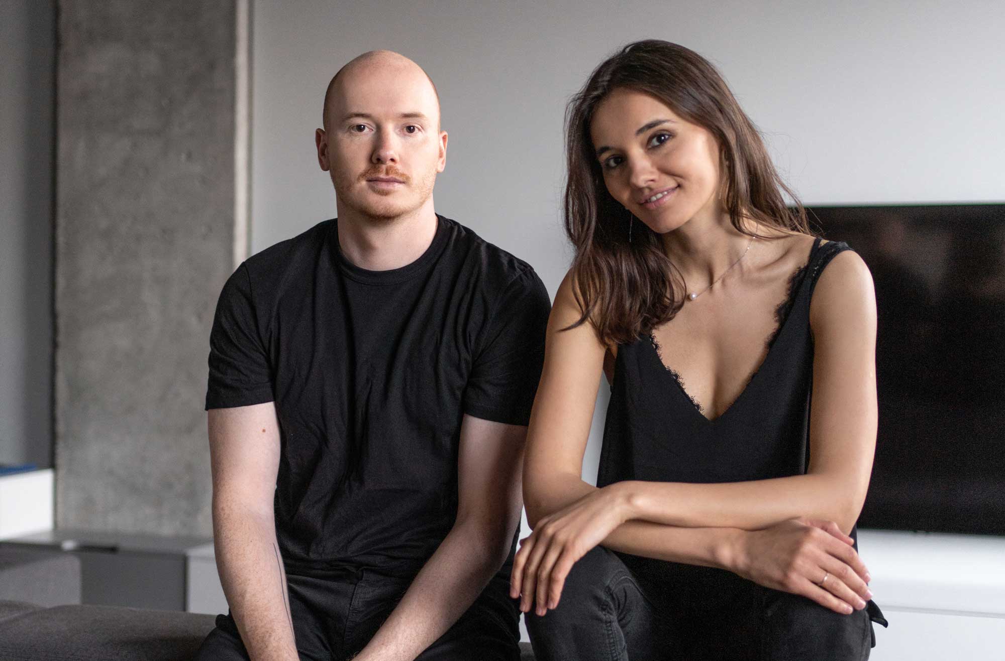 Ein Interview mit Kateryna Vakhrameyeva von +kouple