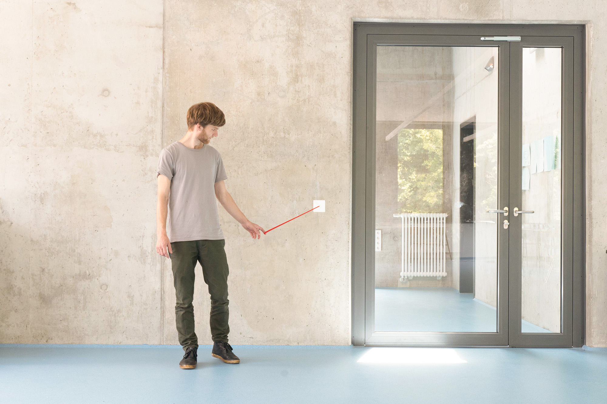 Ein Gespräch mit dem jungen Designer Josua Roters