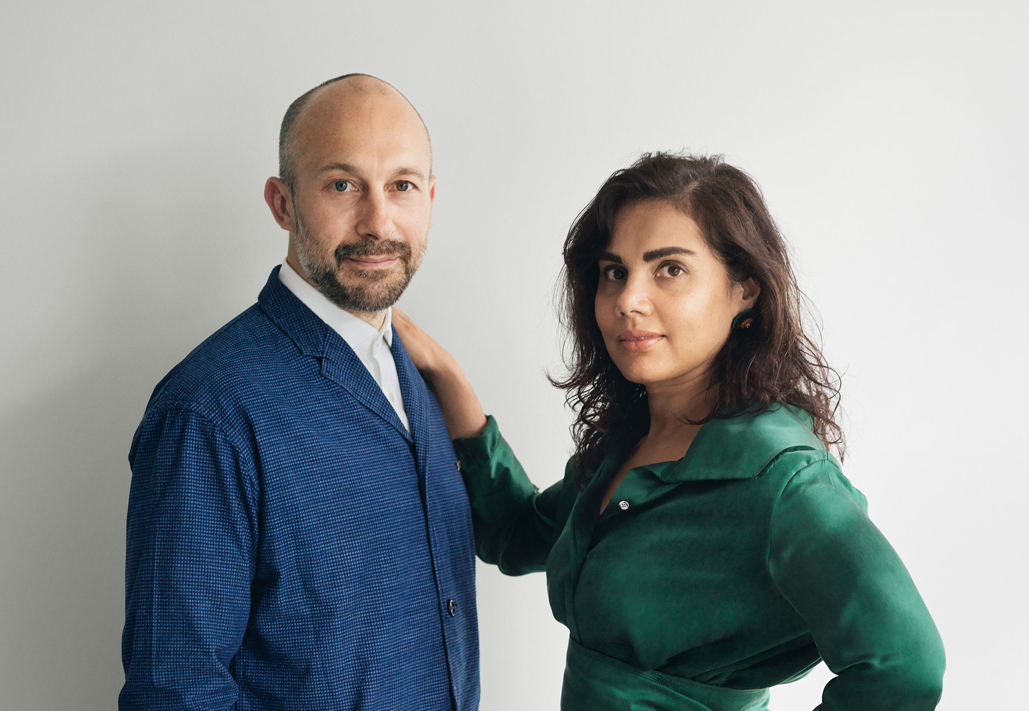 Das Designduo Doshi Levien über seine Zusammenarbeit mit Arper