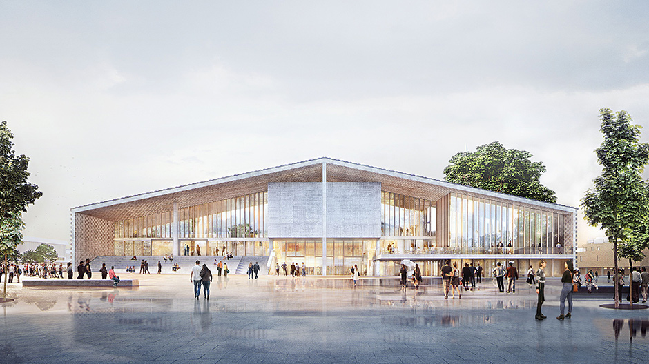 Ein Standpunkt zur Museumsarchitektur