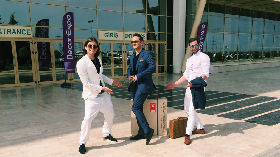 Das große Interview