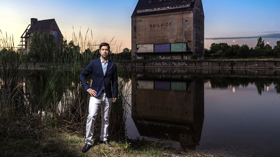 Zuhause in der Kunst – ein Interview