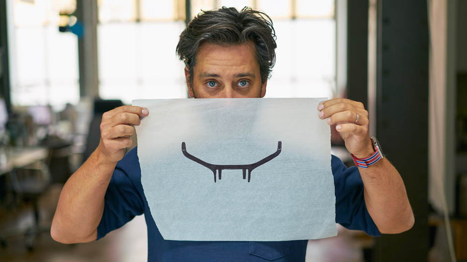 Edward Barber und Jay Osgerby im Interview über ihren Pacific Chair für Vitra.