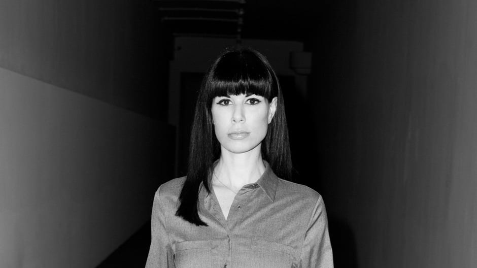 Sie will die Zeit anhalten. Die Sammlerin im Interview