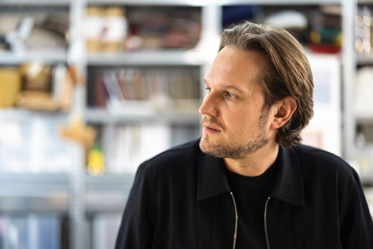 Sebastian Herkner über sein neues Sofaprogramm für Ligne Roset