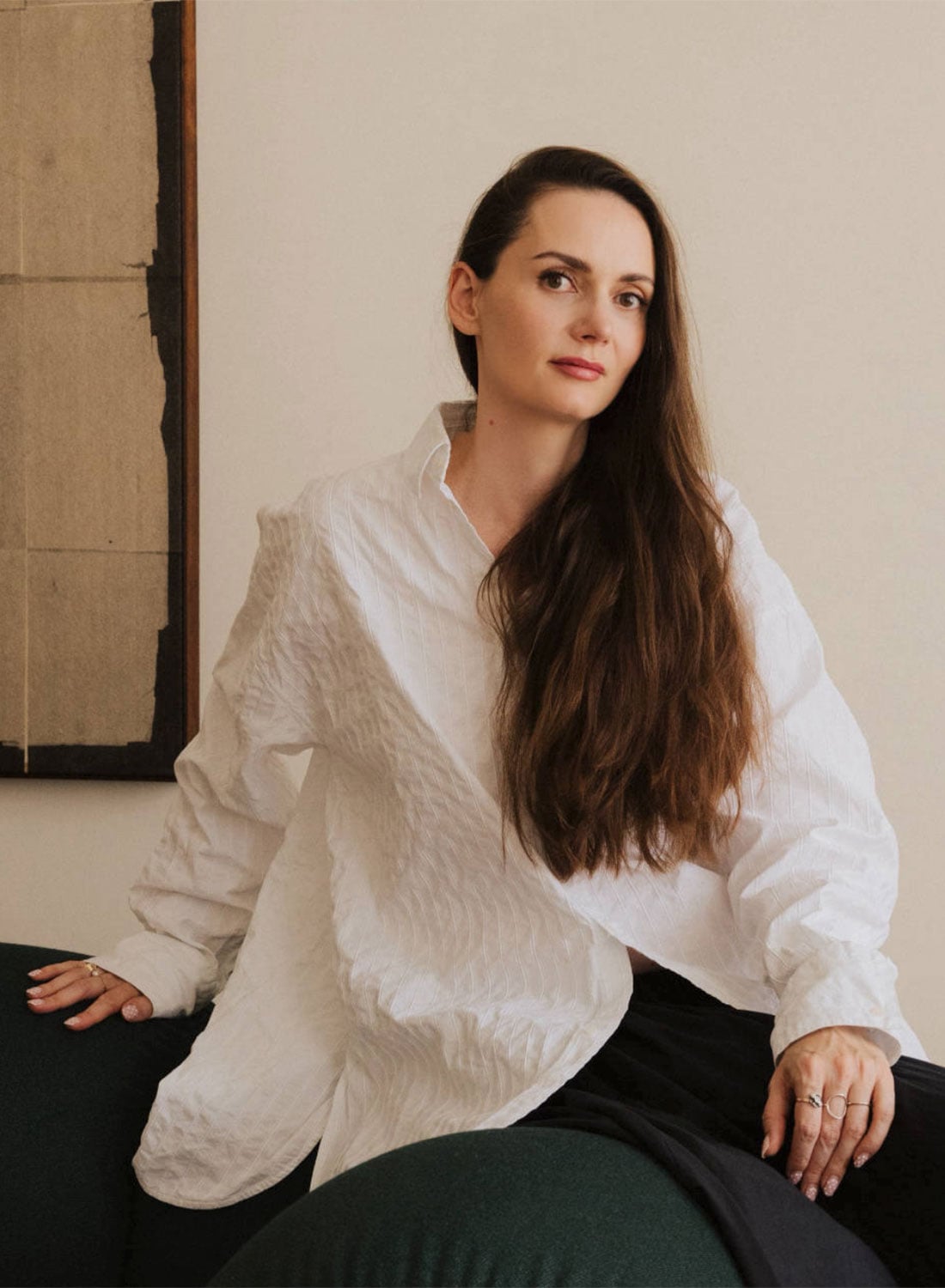 Agi Kuczynska von TAKK Studio im Interview