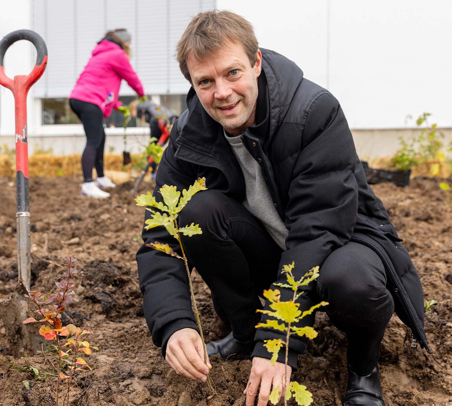 Bas Smets über Mikroklima, Klimaanpassung und neue Allianzen zwischen Pflanzen und Architektur