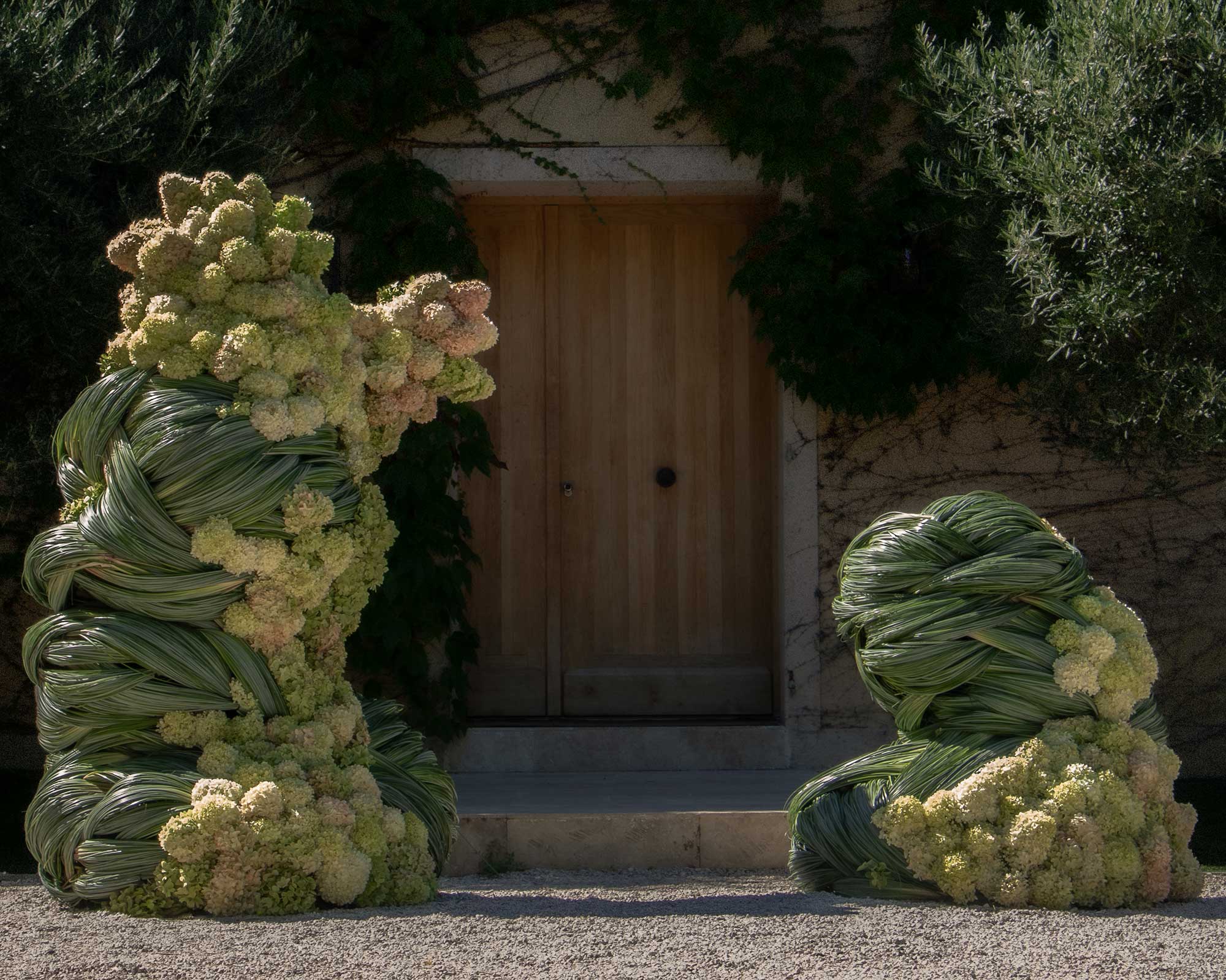 Die Berliner Masterfloristin Carolin Ruggaber im Porträt
