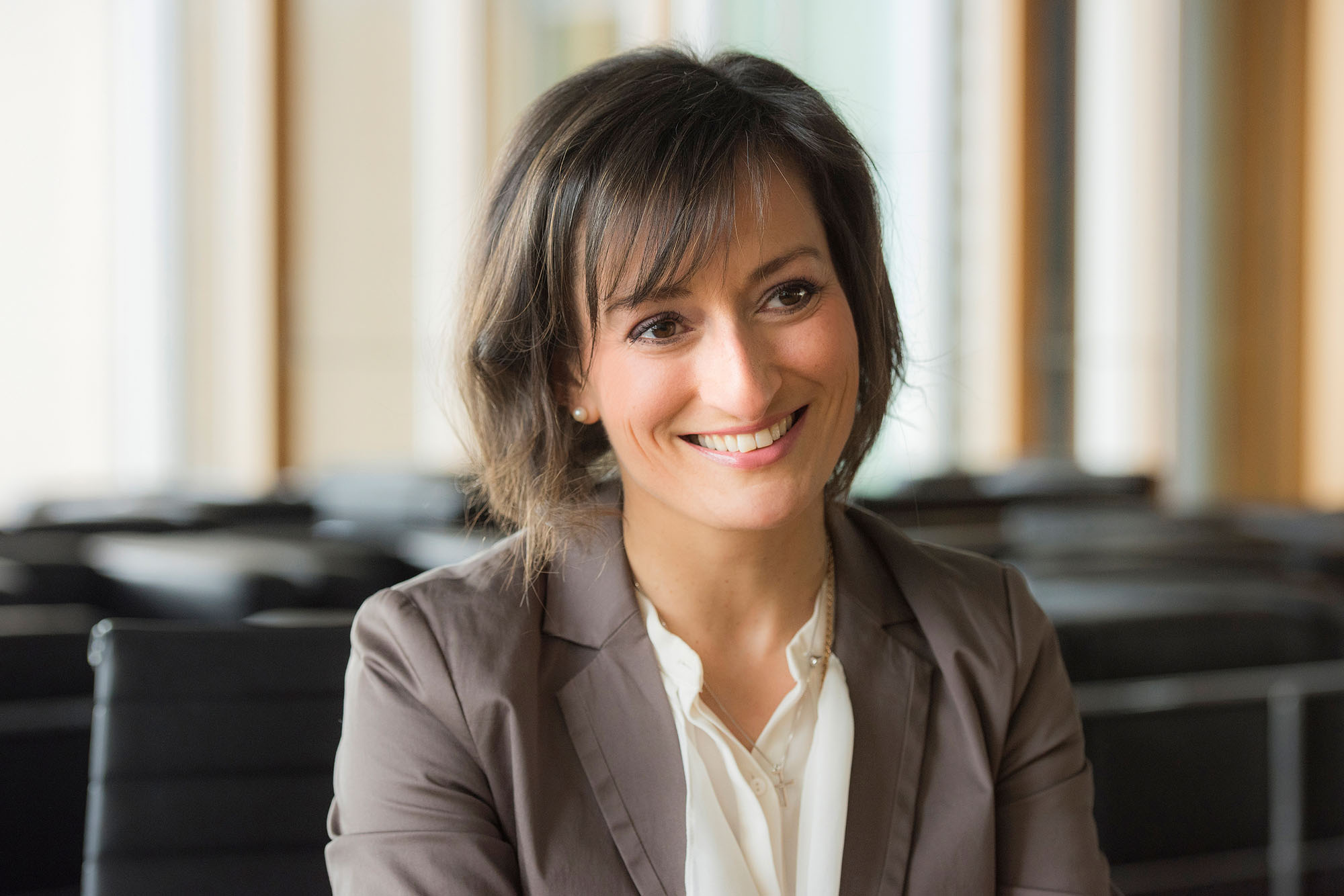 Vorschau auf die Boden- und Teppichmesse Domotex 2024