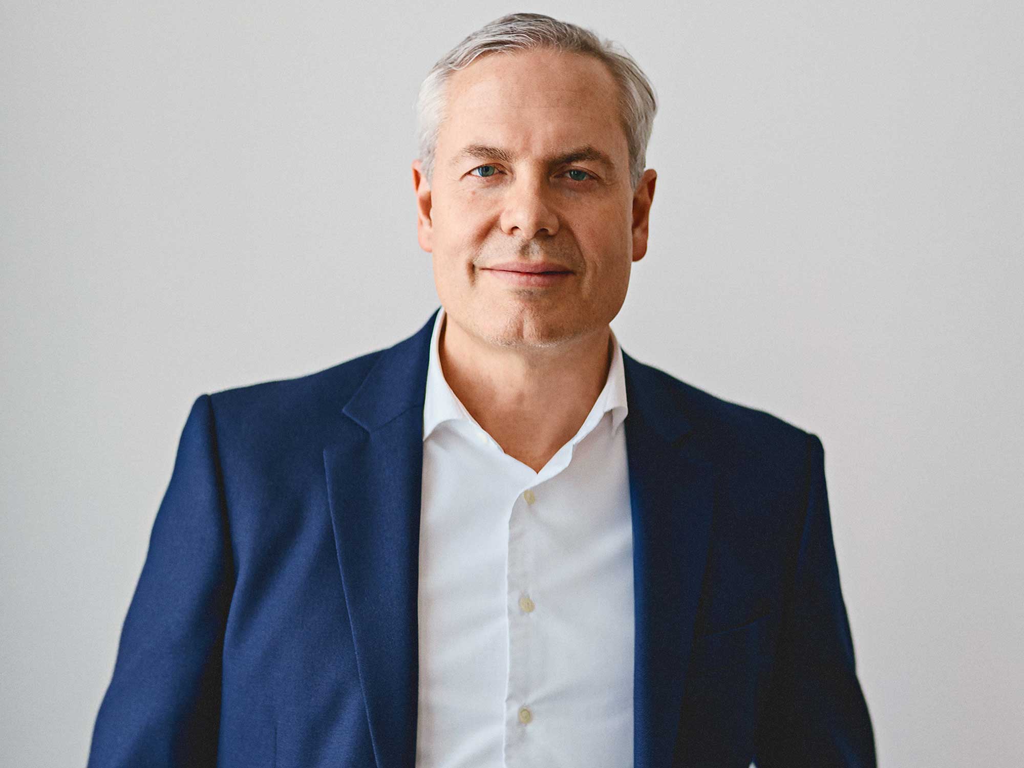 Ein Gespräch mit Ernst Holzapfel von Sedus
