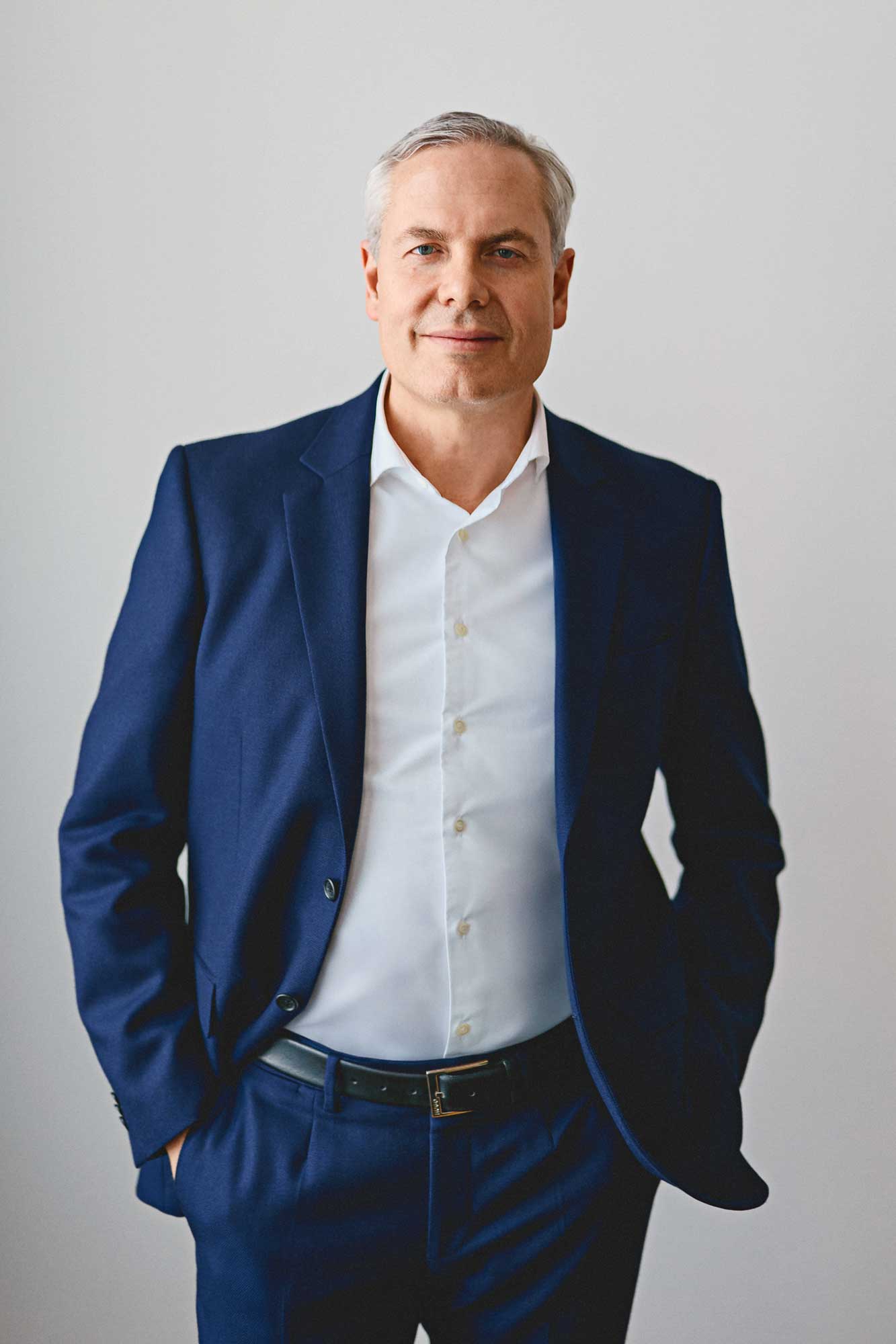 Ein Gespräch mit Ernst Holzapfel von Sedus