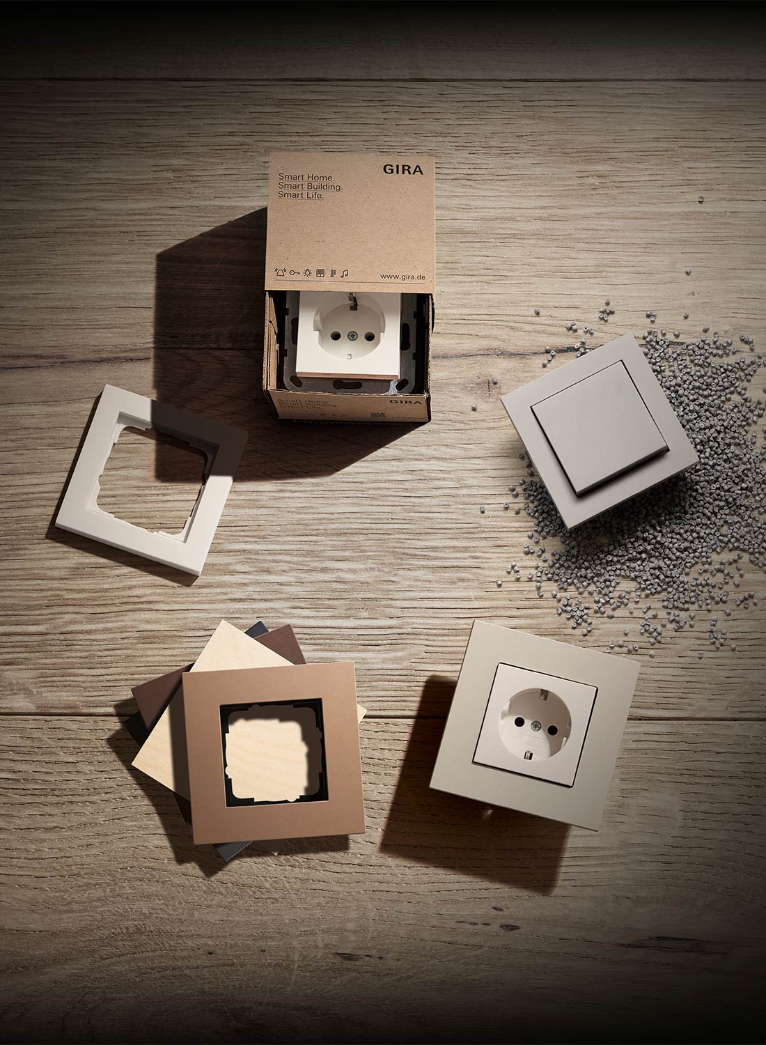 Jan Böttcher über Nachhaltigkeit bei Gira