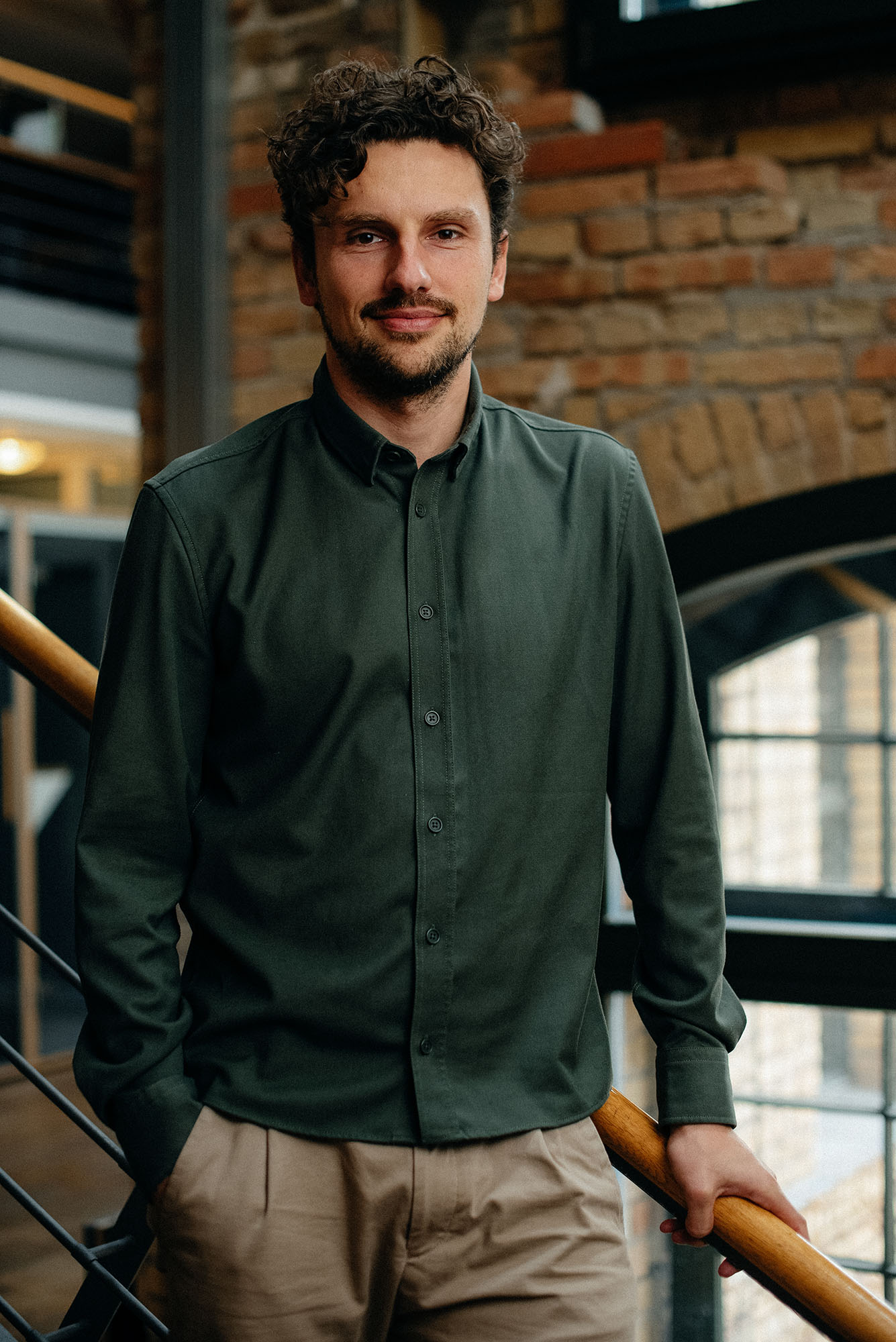 Ein Gespräch mit dem Berlin Acoustics-Gründer Manuel Diekman